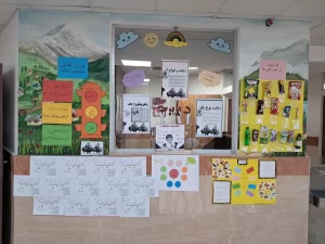 هفته دیابت در مدرسه شهاب