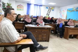 دوره آموزشی ارزشیابی کیفی- توصیفی با دکتر بهمن قره داغی