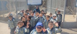 اردوی علمی بهار 1403 دبستان شهاب - شهر اندیشه
