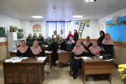 دوره آموزشی ارزشیابی کیفی- توصیفی با دکتر بهمن قره داغی