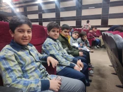 تیم مسابقات قرآنی شهاب